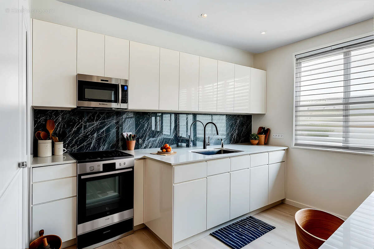 Appartement à TROYES