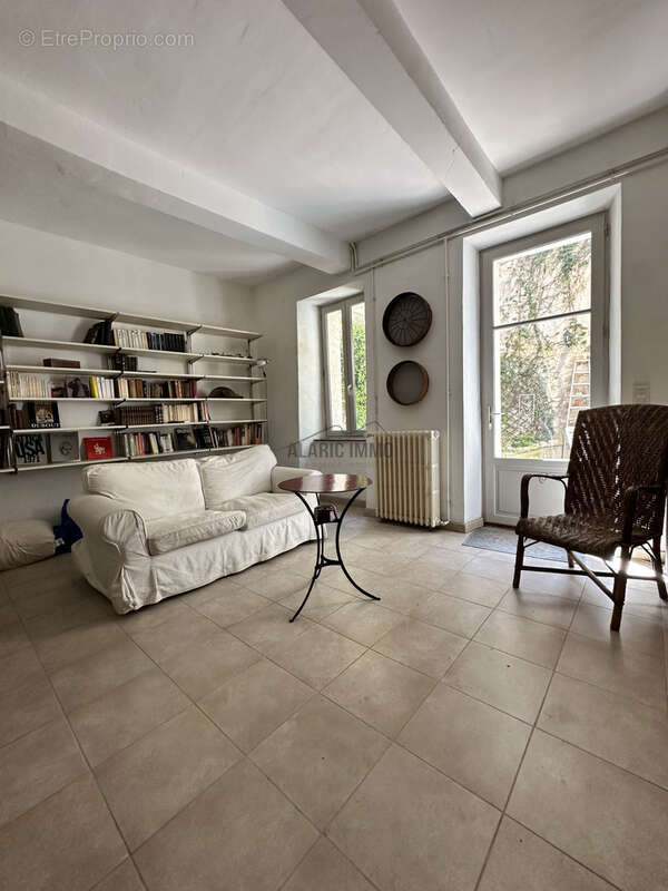 Maison à FABREZAN