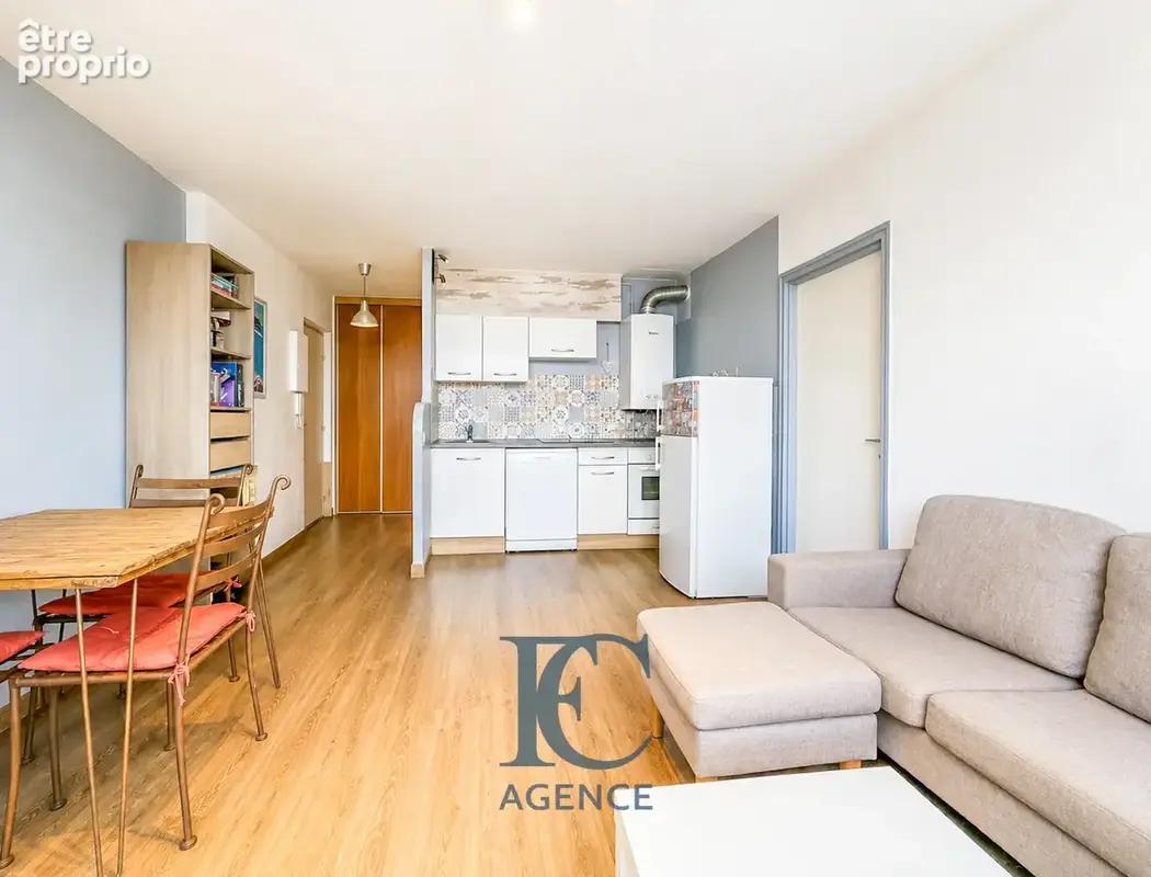 Appartement T2 de 36 m2 à proximité de la plage et du village - photo 3