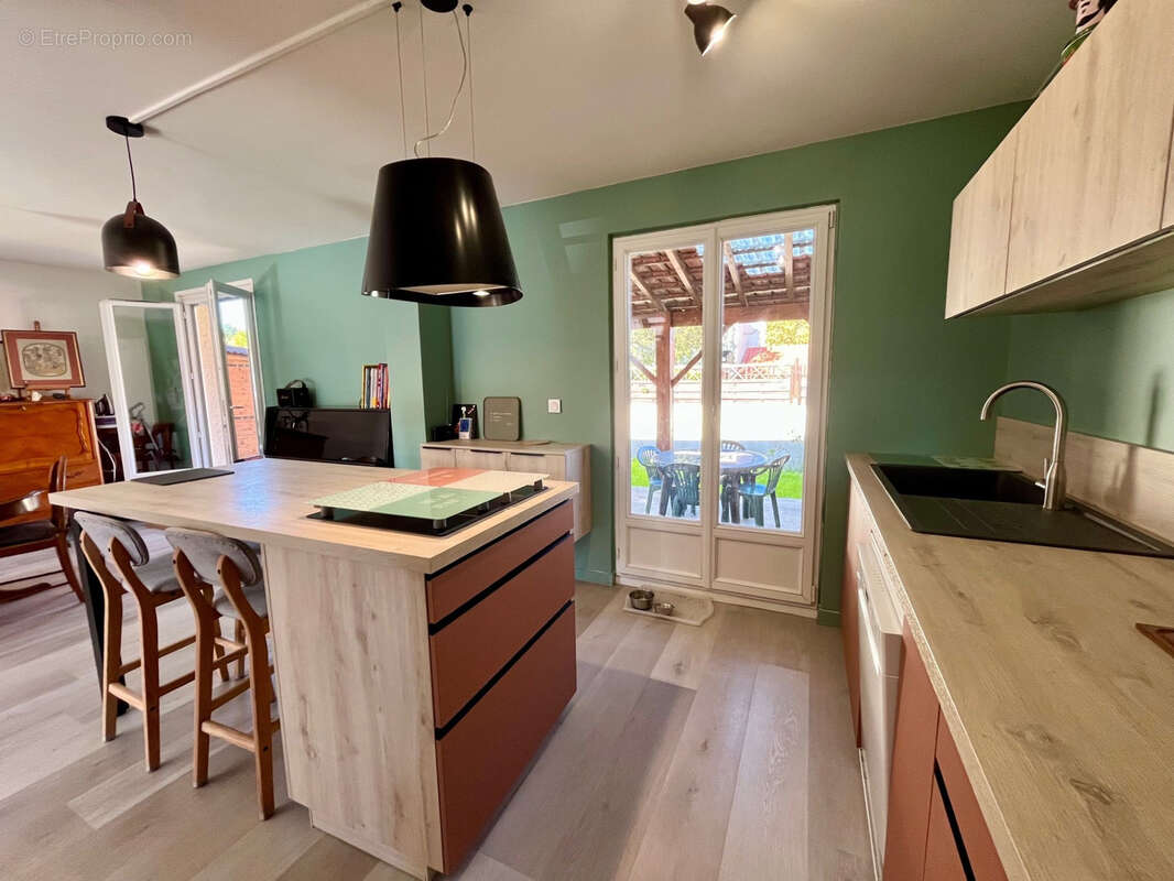 Maison à COURNON-D&#039;AUVERGNE