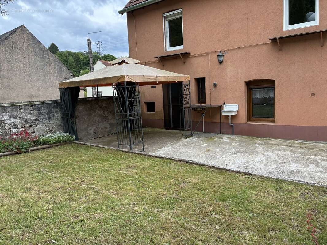 Maison à VOLMUNSTER