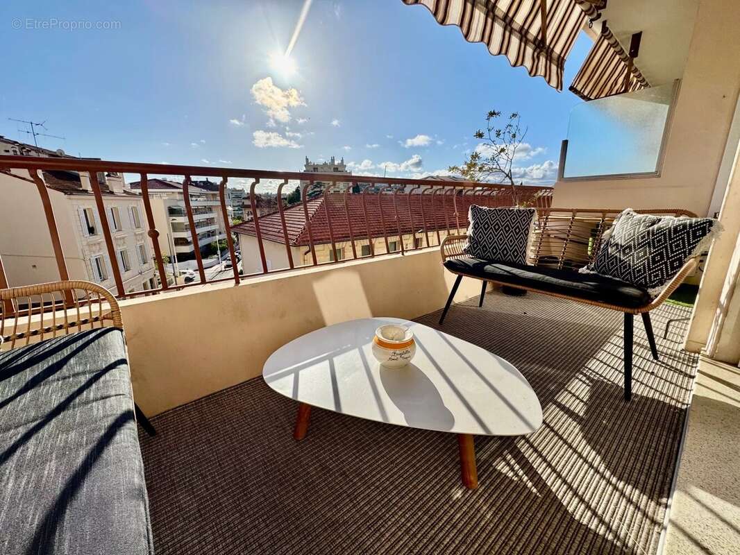 Appartement à CANNES