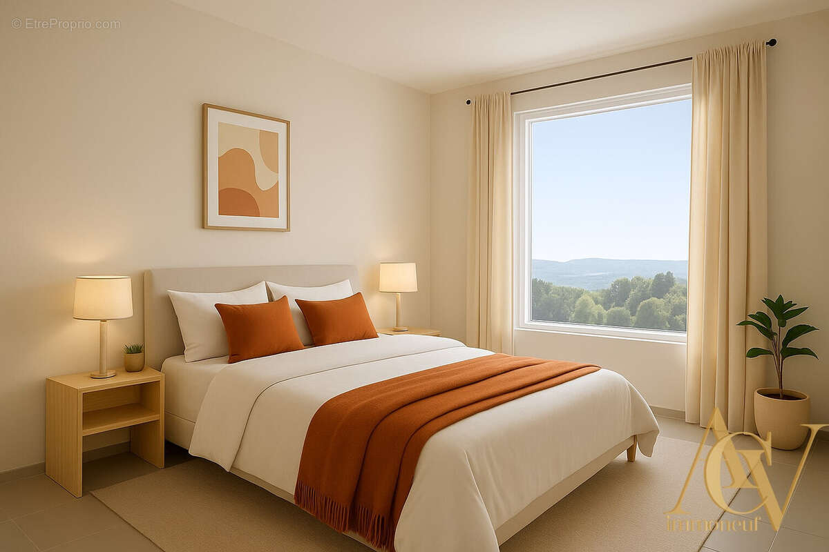 Magnifique T3&lt;br&gt;Nouveauté&lt;br&gt;La Seyne sur Mer 2 - Appartement à LA SEYNE-SUR-MER