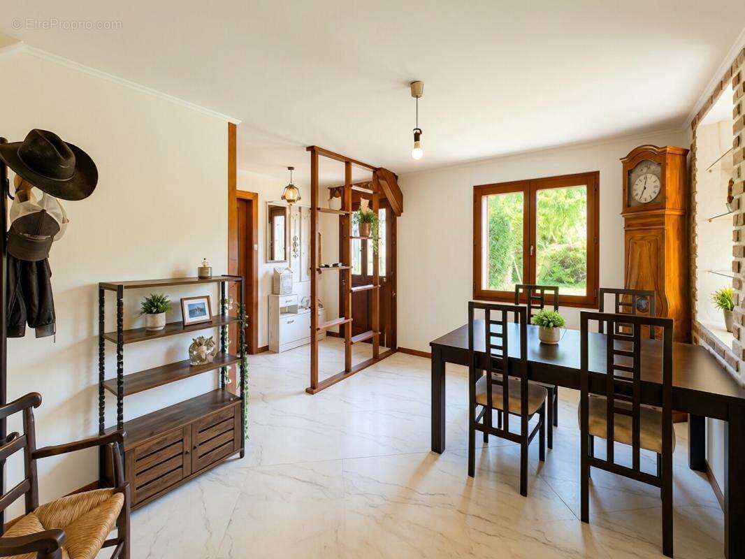 Thoiry - maison individuelle - photo 4