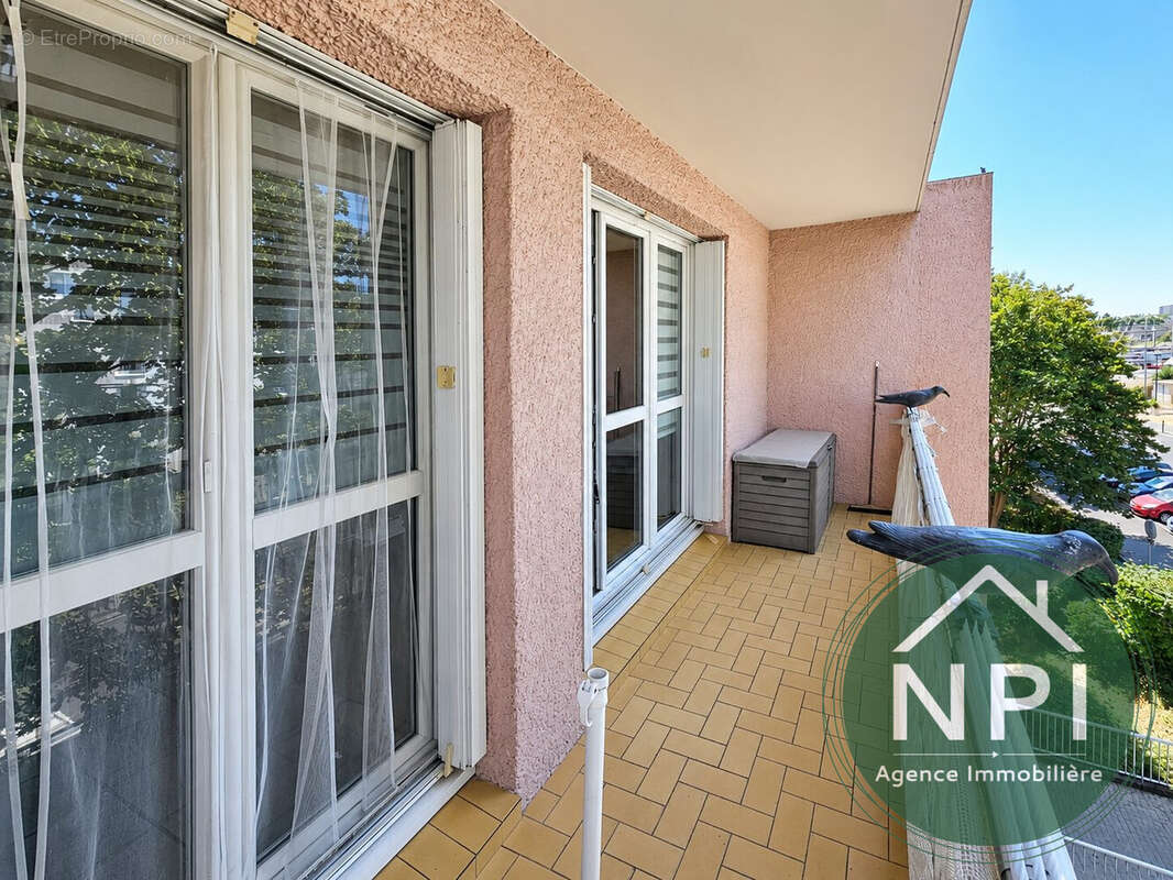 Appartement à MELUN