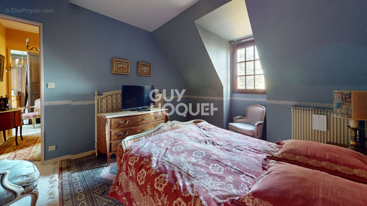 Maison à BALLAN-MIRE