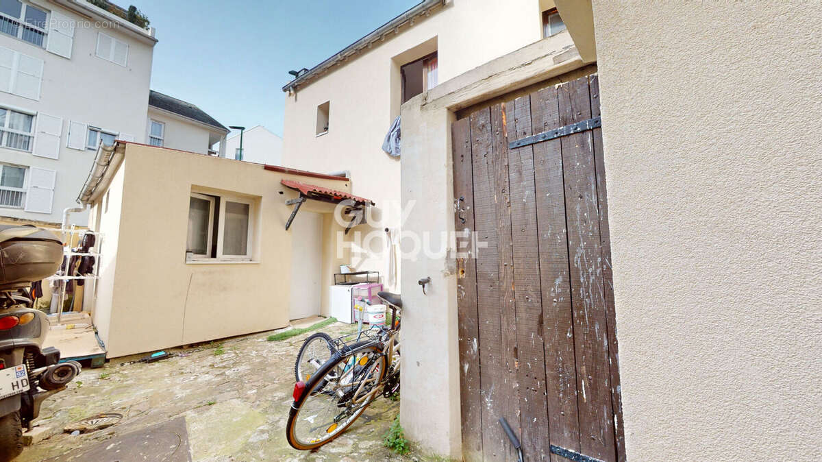 Appartement à SANNOIS