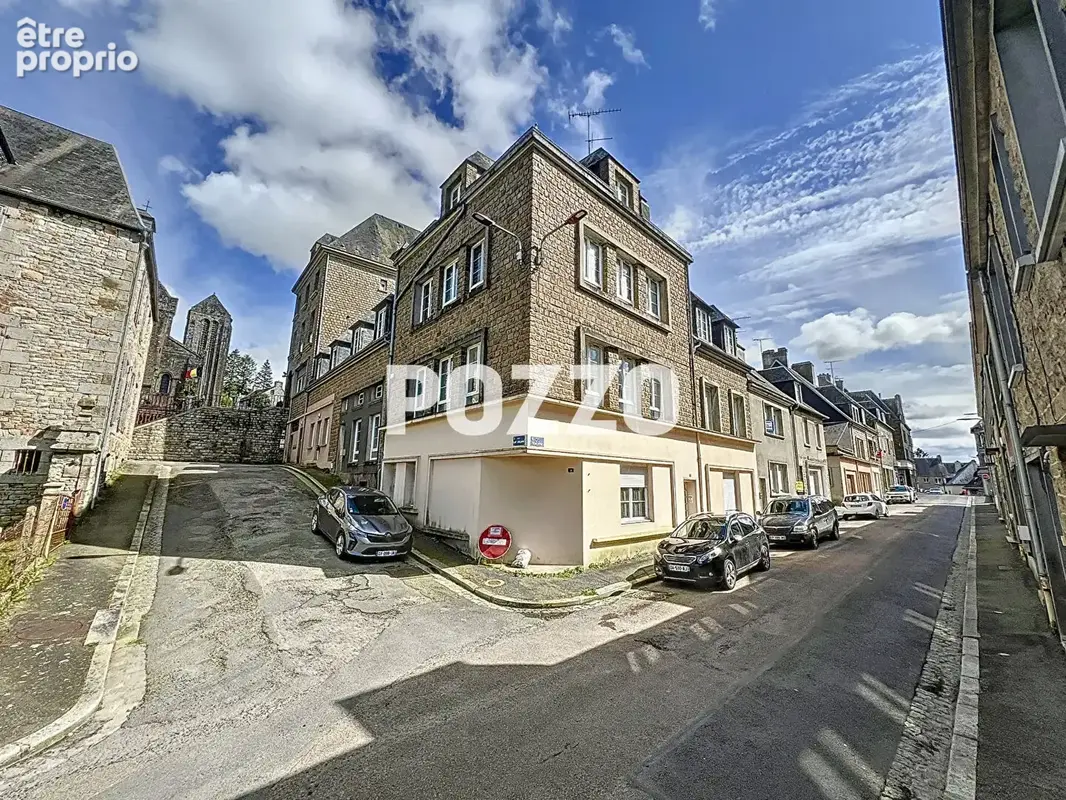 Appartement à MORTAIN