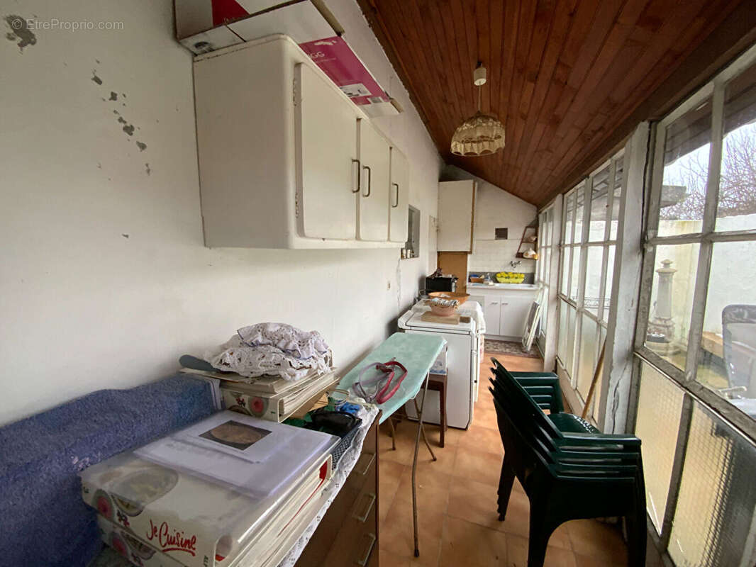 Maison à LE CREUSOT