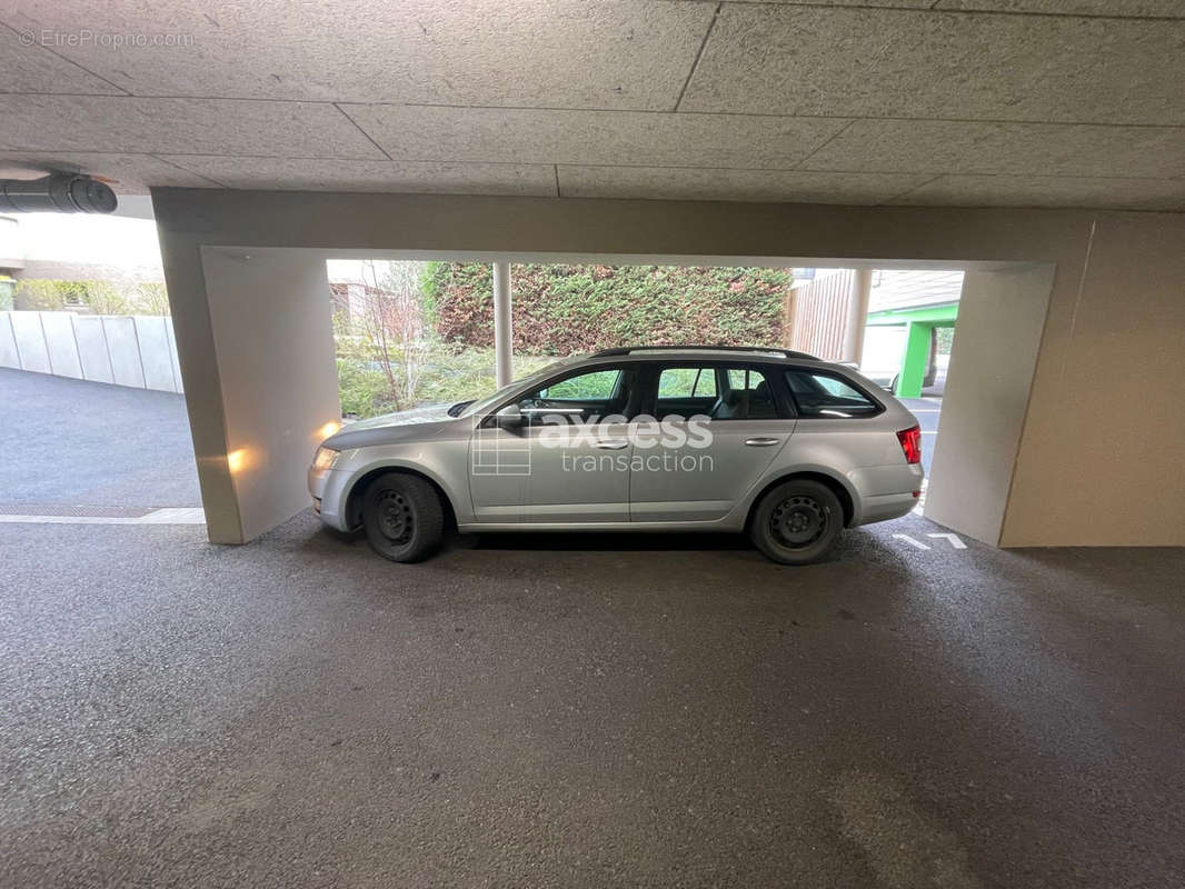 Parking à STRASBOURG