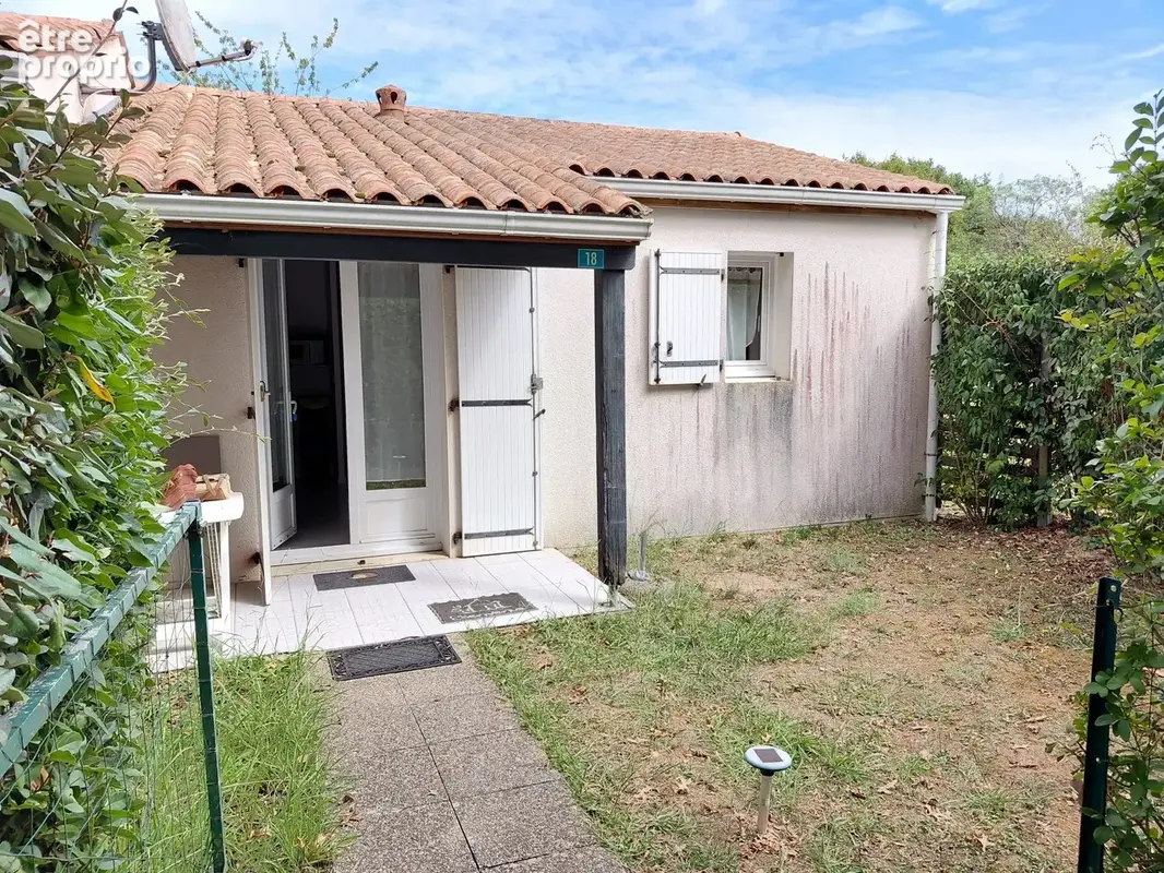 Maison à OZILLAC
