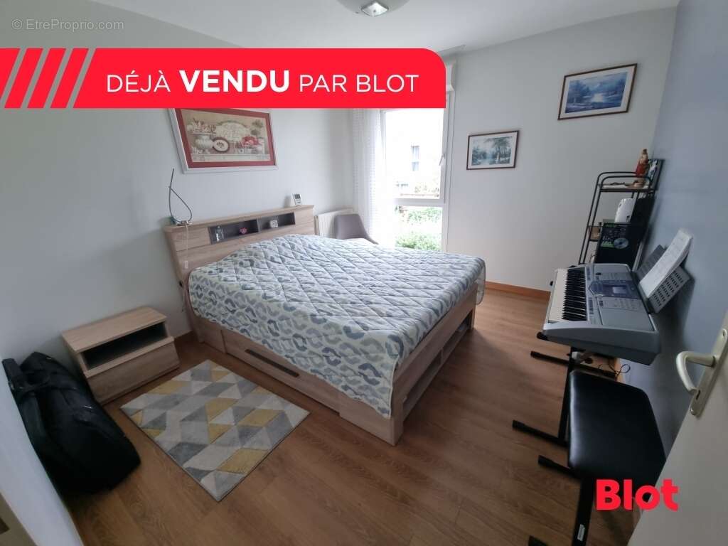 Appartement à NOYAL-SUR-VILAINE