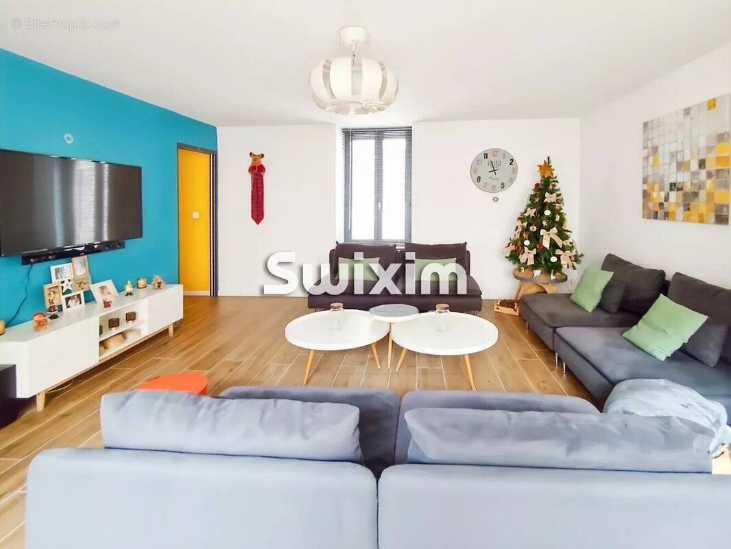 Maison à CHATEAUNEUF-DU-RHONE