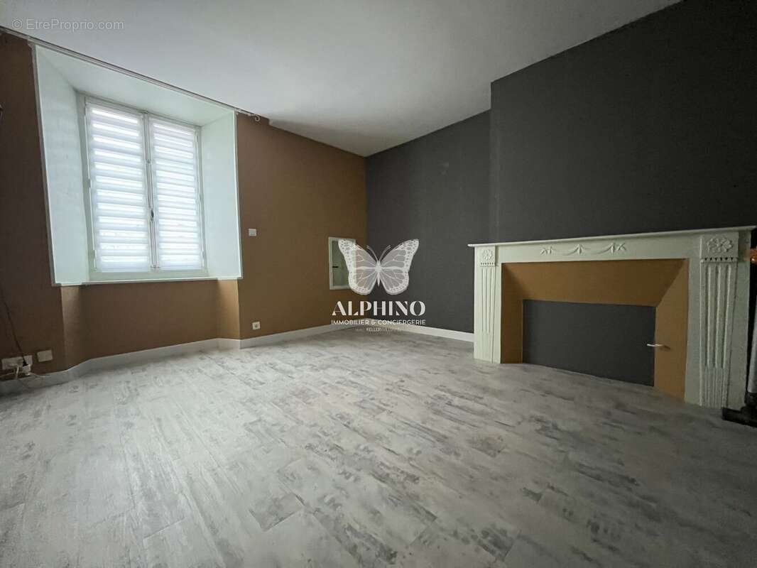 Maison à ROCHECHOUART