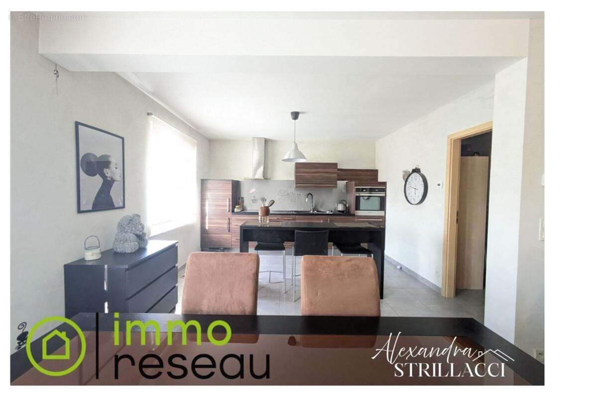 Appartement - photo 2