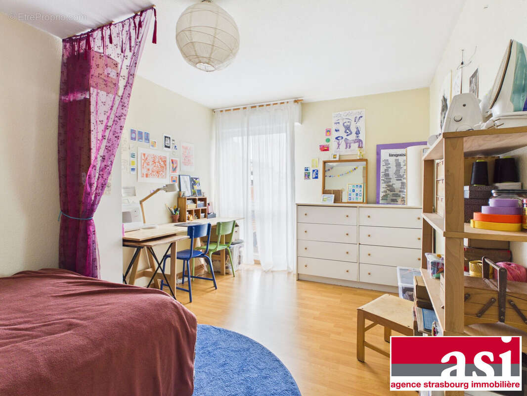Appartement à STRASBOURG