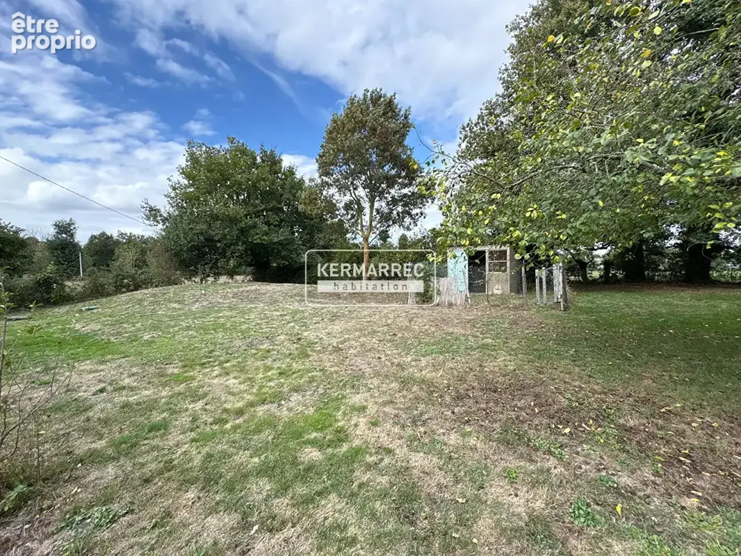 Maison bruz 3 pièce(s) 83 m2 - terrain - garages - potentiel - photo 10