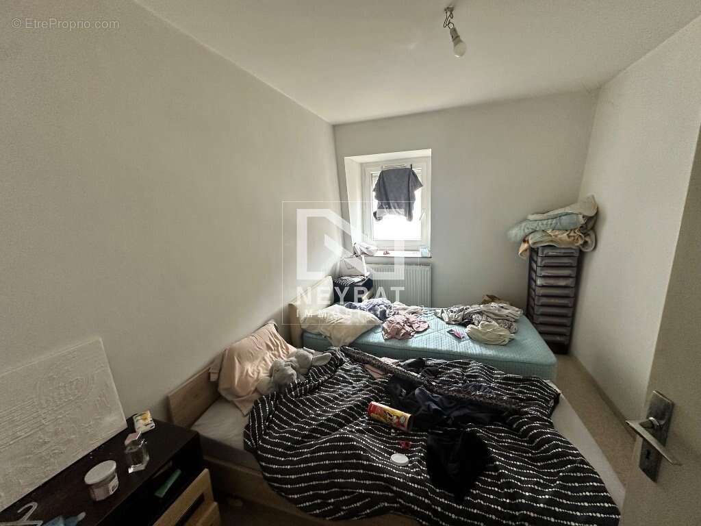 Appartement à CHAGNY