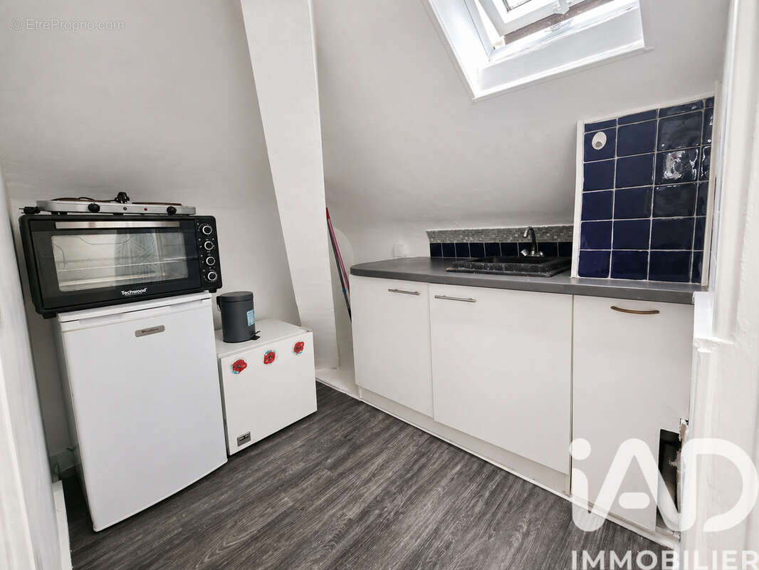 Photo 3 - Appartement à PARIS-19E