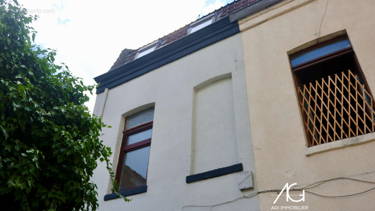 Maison à TOURCOING