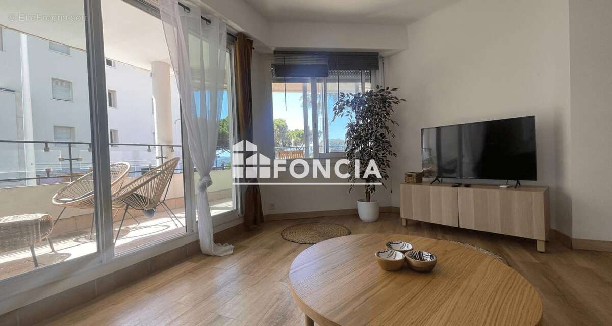 Appartement à ANTIBES