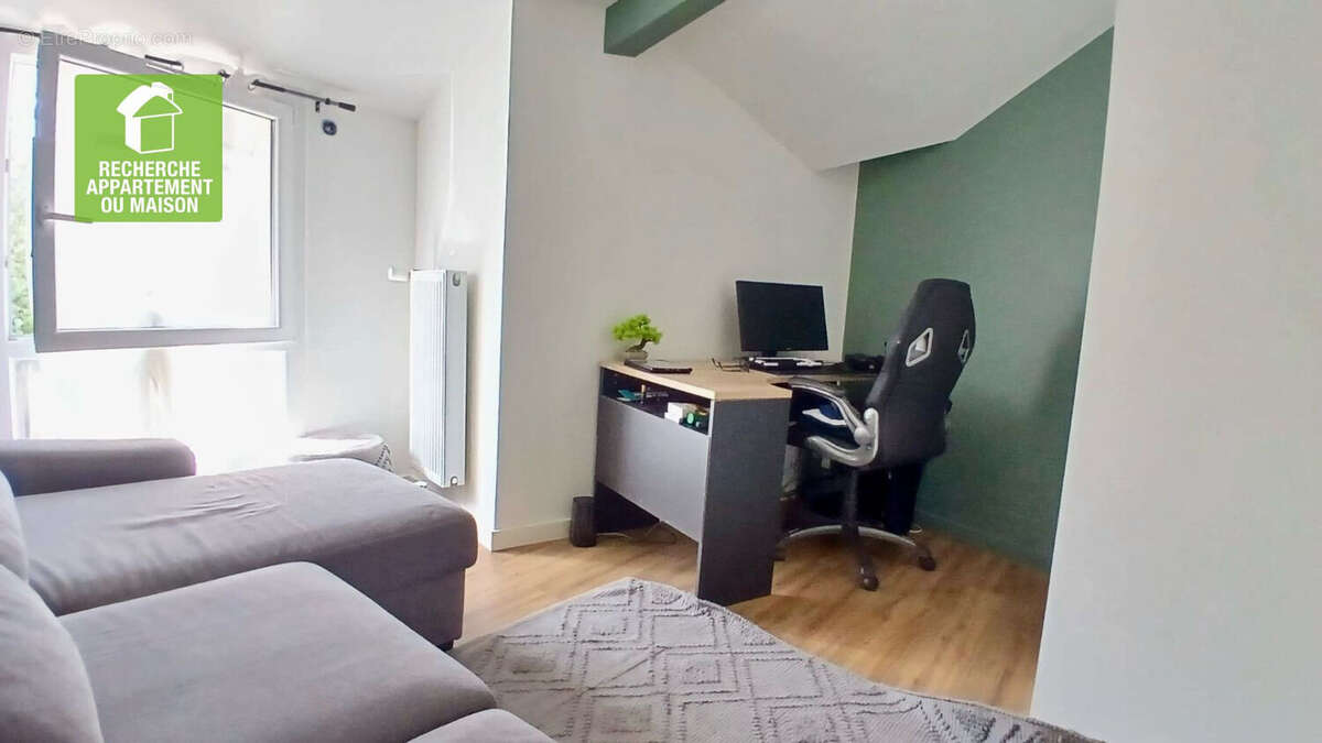 Maison à BOURGOIN-JALLIEU