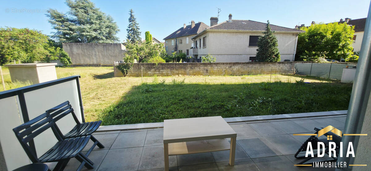 Appartement à METZ