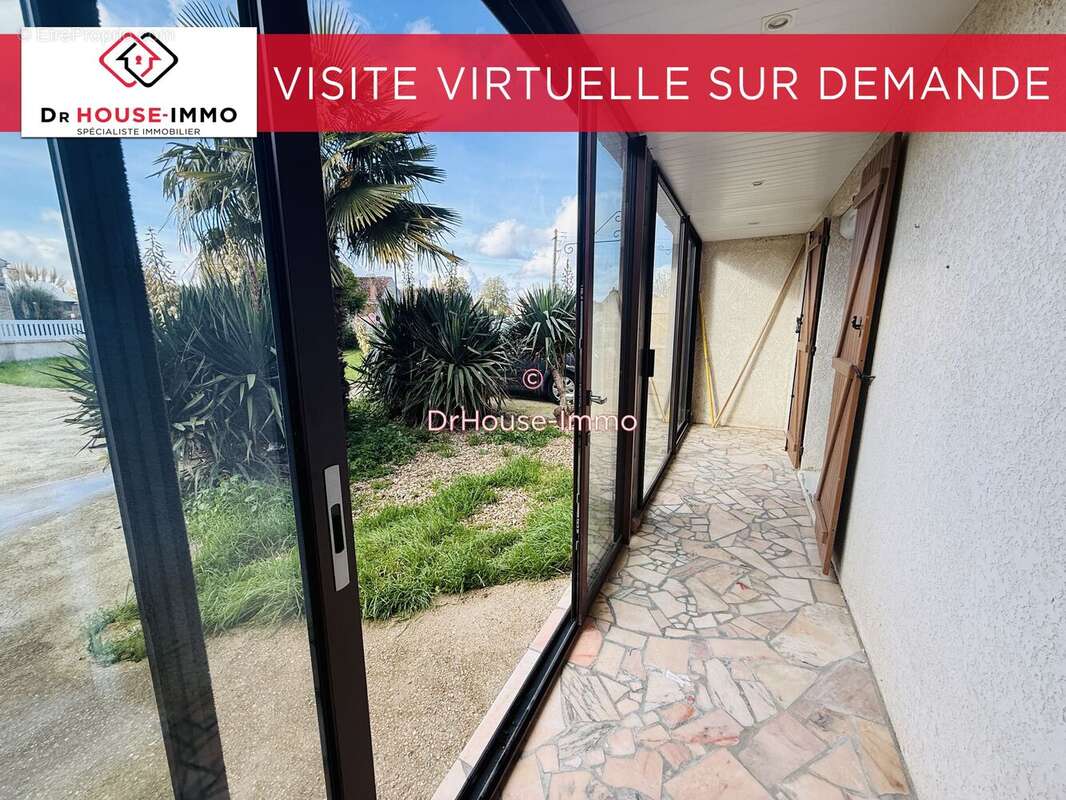 Maison à GIRONVILLE