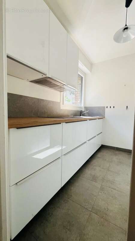 Appartement à ISSY-LES-MOULINEAUX