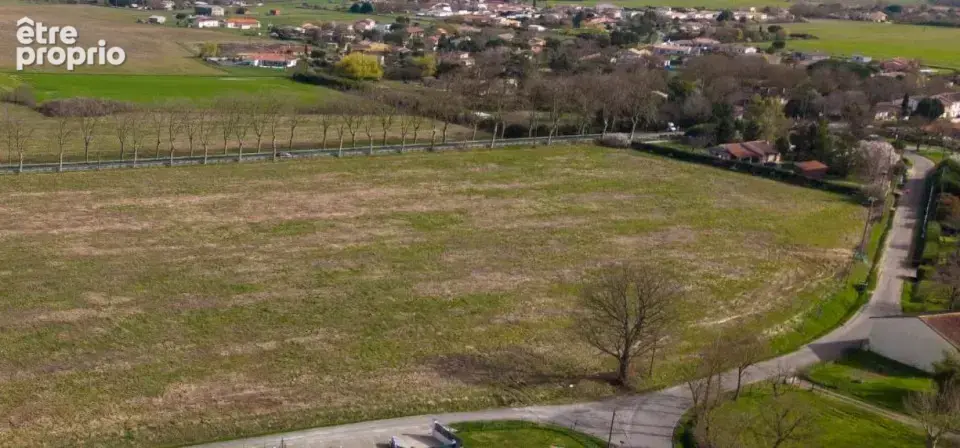 Terrain 800 m² à vendre à Bretx (31530) - photo 2
