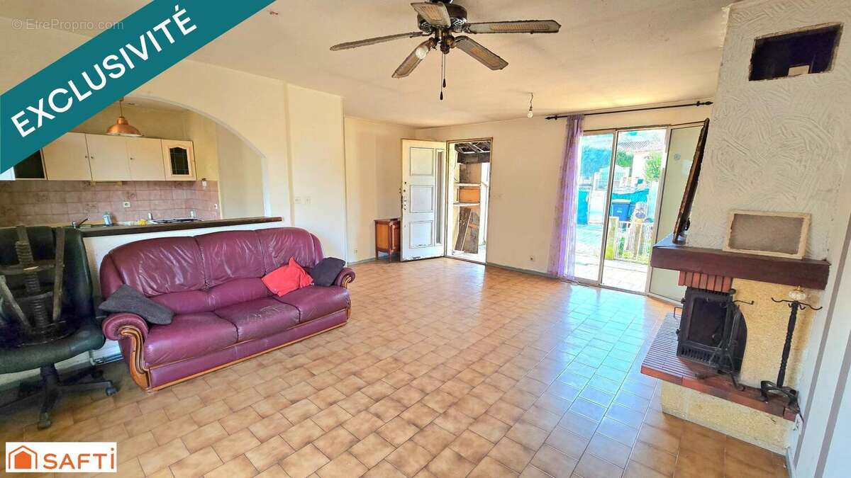 Photo 3 - Maison à LE VAL