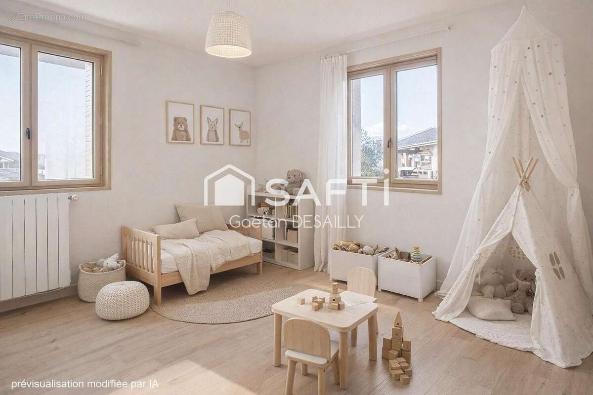 Photo 9 - Maison à LES CHAPELLES