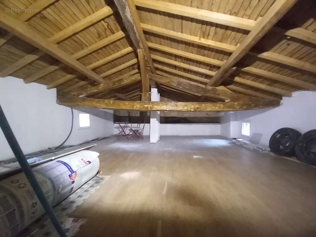 Maison de campagne en pierre offrant 2 chambres - photo 14
