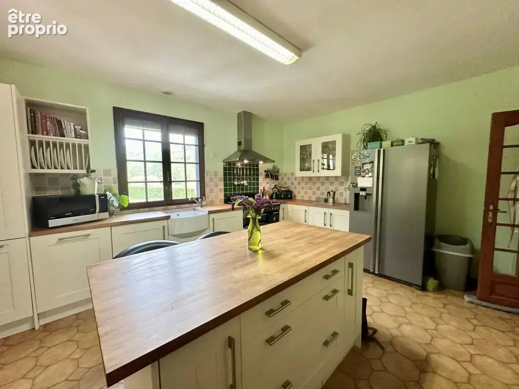 Maison 4 chambres, grand jardin - photo 8