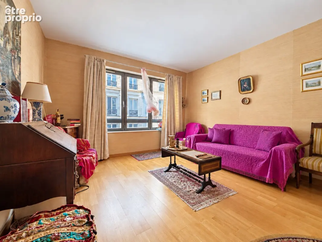 Appartement 2 pièces 50 m² à vendre à Paris-20e (75020) - photo 1