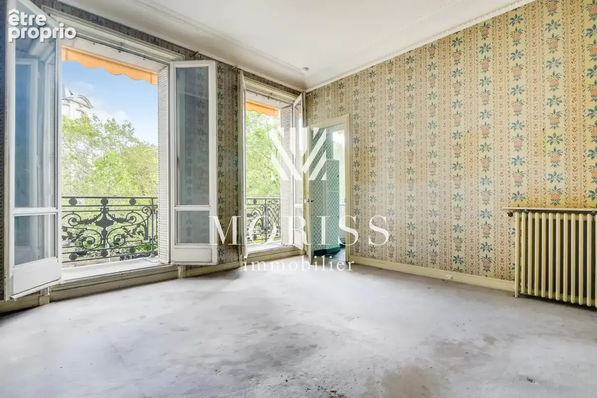 Appartement six pièces - avenue henri martin - 75016 paris - photo 11