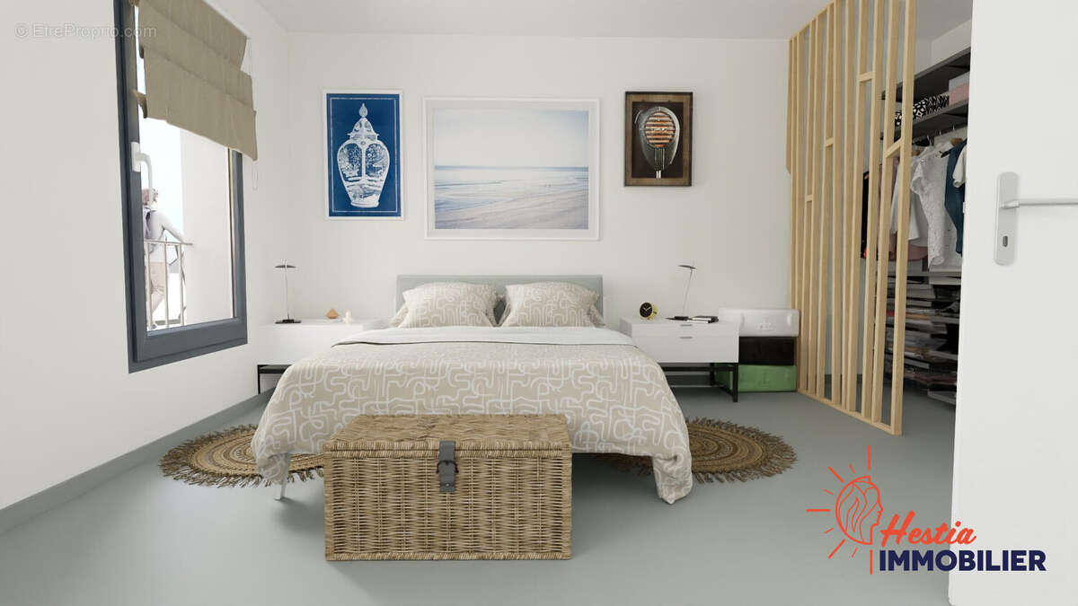 Appartement à REIMS
