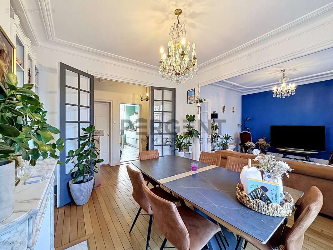 Appartement à REIMS