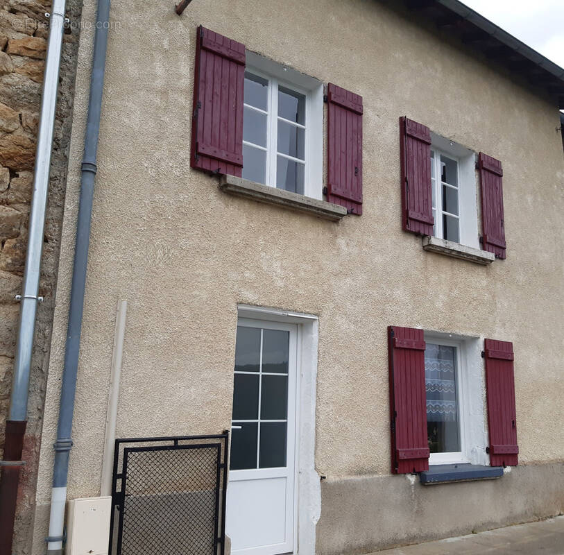 Maison à SALETTES
