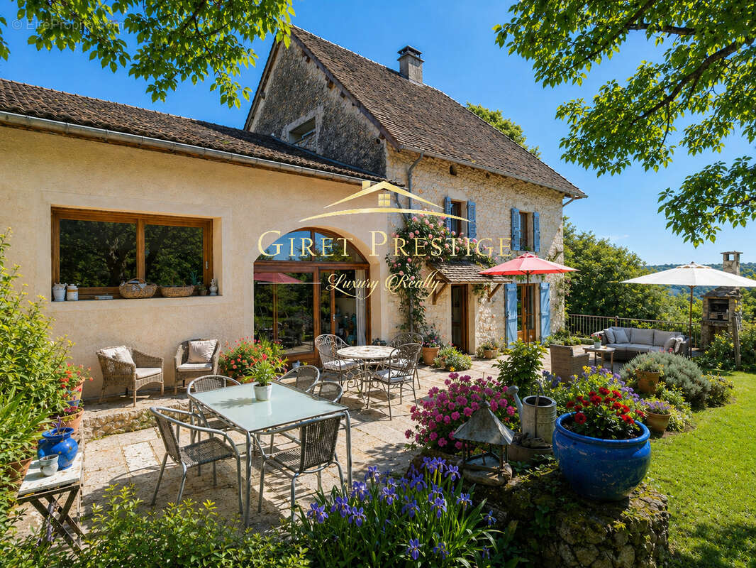 Maison à LHUIS