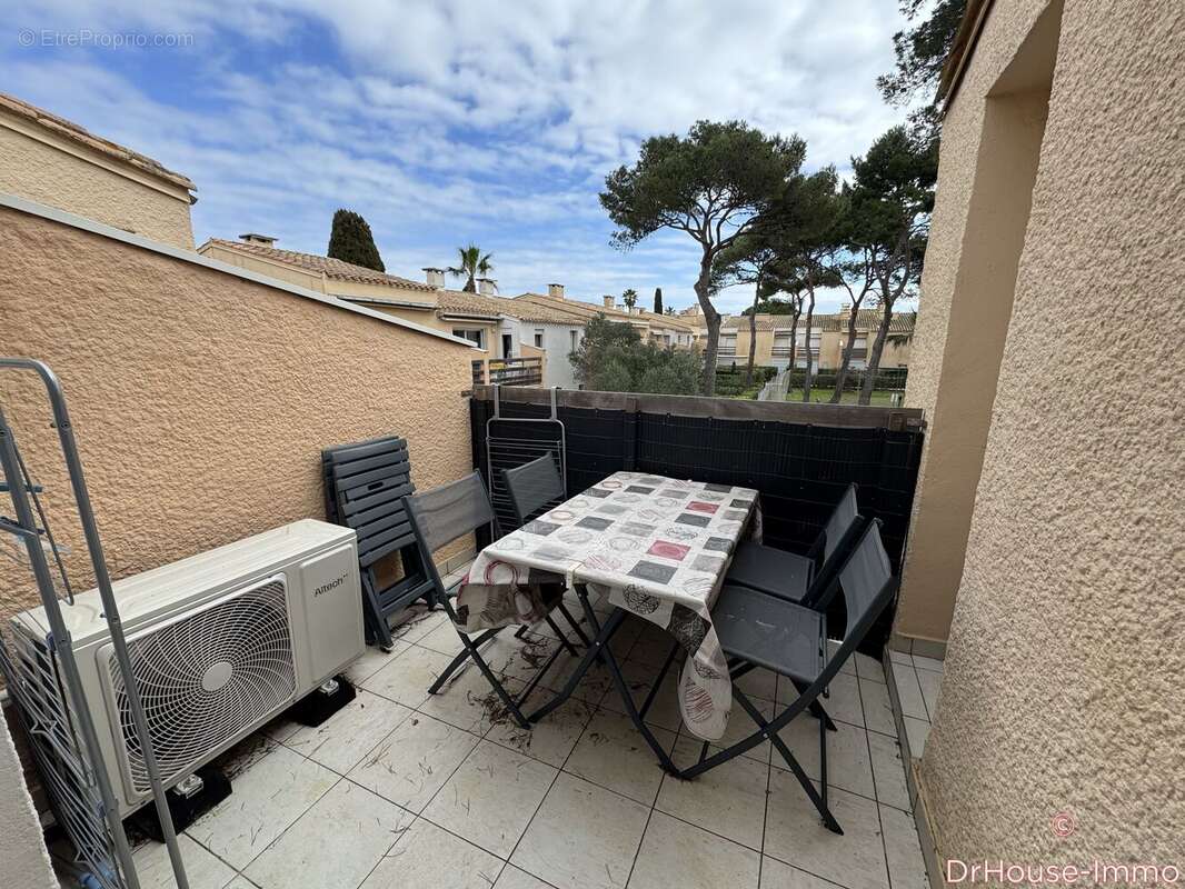 Appartement 36 m² à Agde  - photo 42