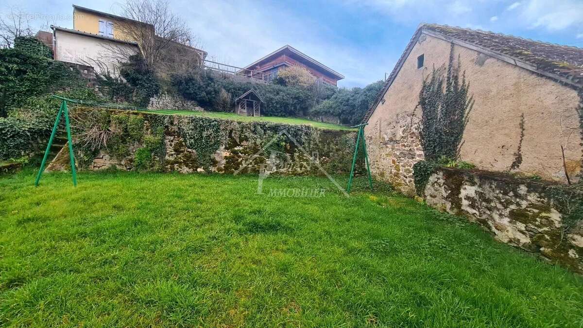 Maison à BOURBON-L'ARCHAMBAULT