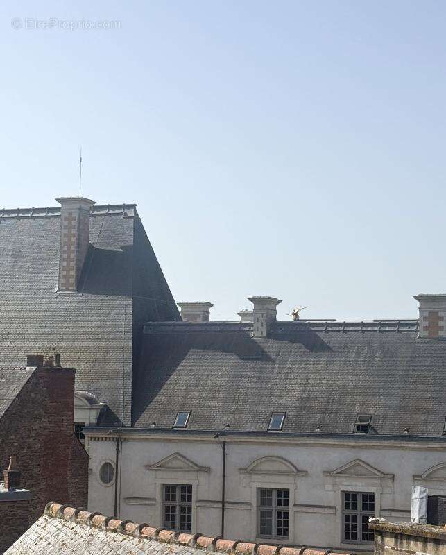 Appartement à RENNES