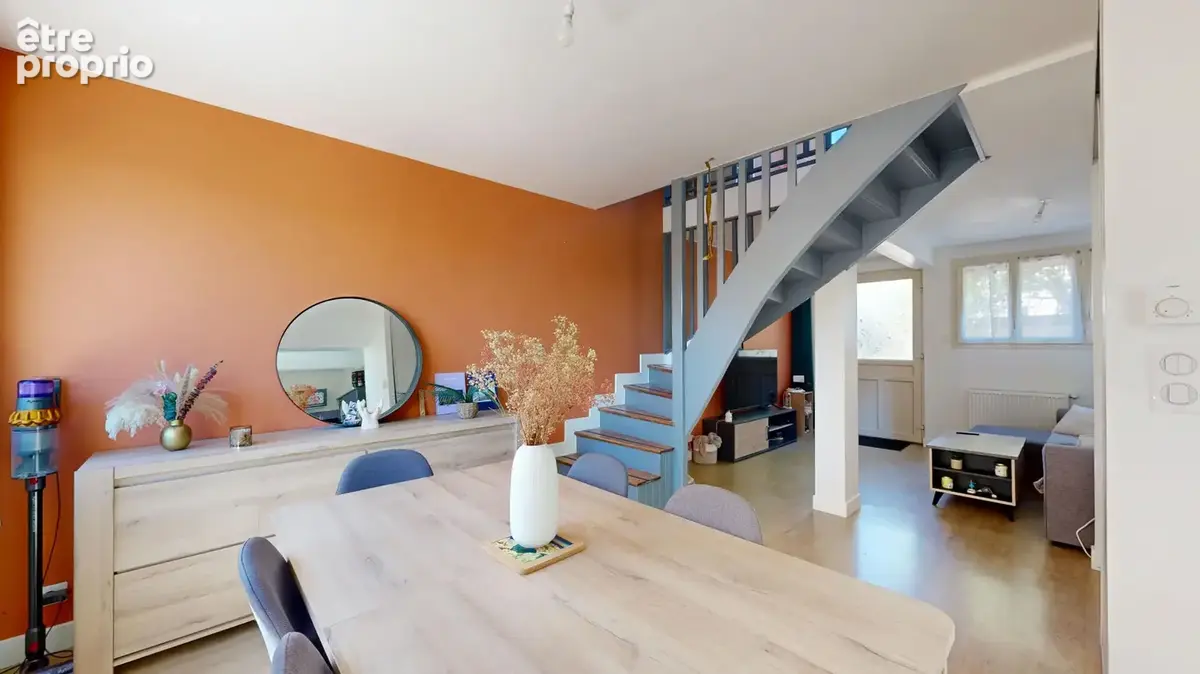 Maison Souvigny 6 pièce(s) 105 m2 - photo 3