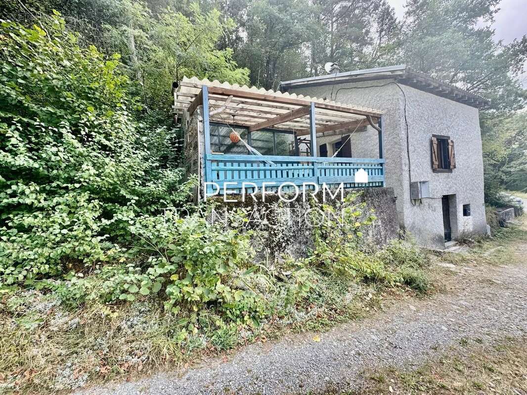 Maison à SAINT-LAURENT-EN-BEAUMONT