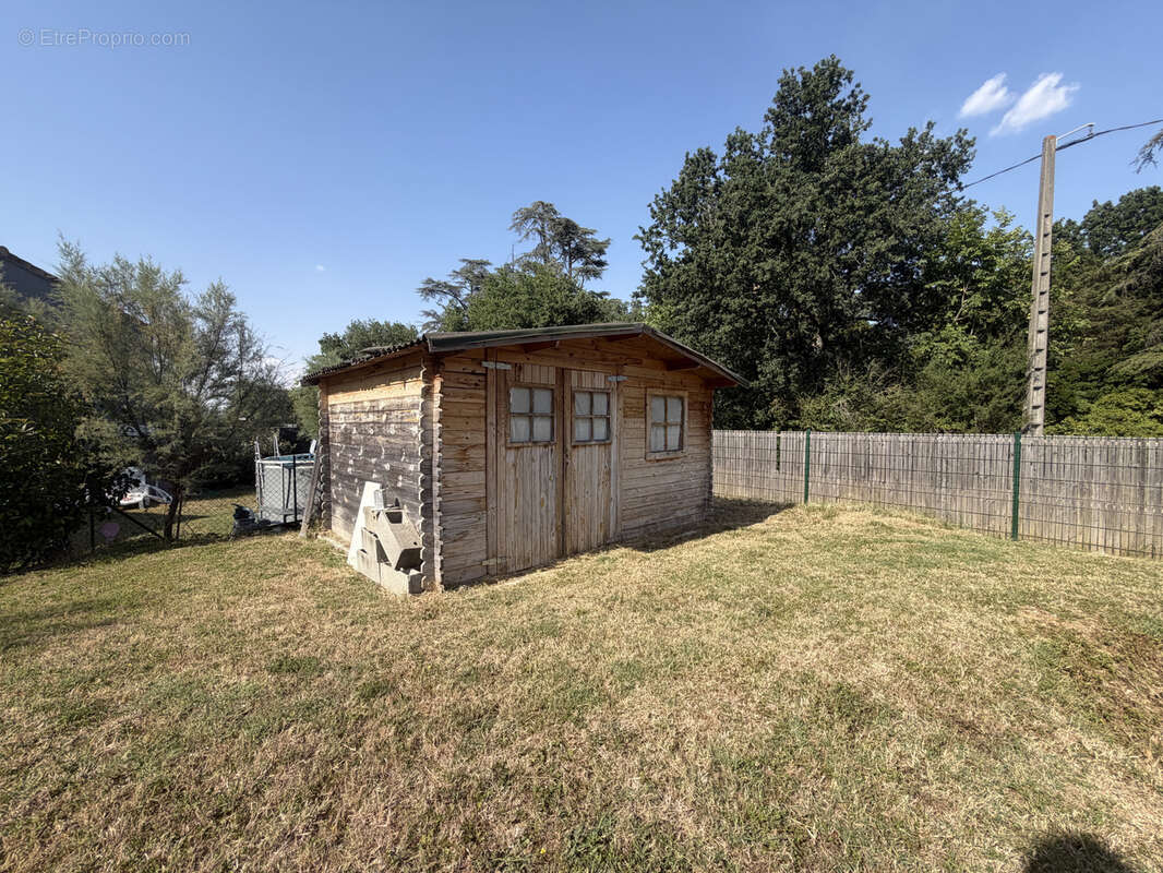 Maison t4 montberon - photo 18