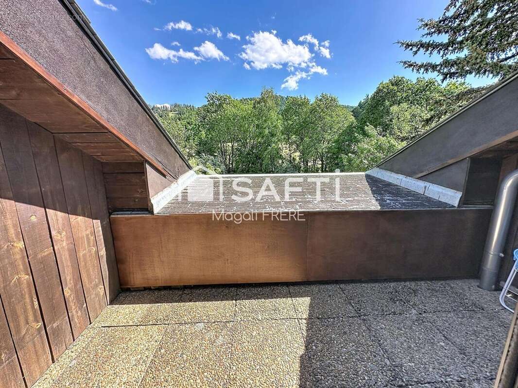 Appartement 32 m² à Ancelle  - photo 8