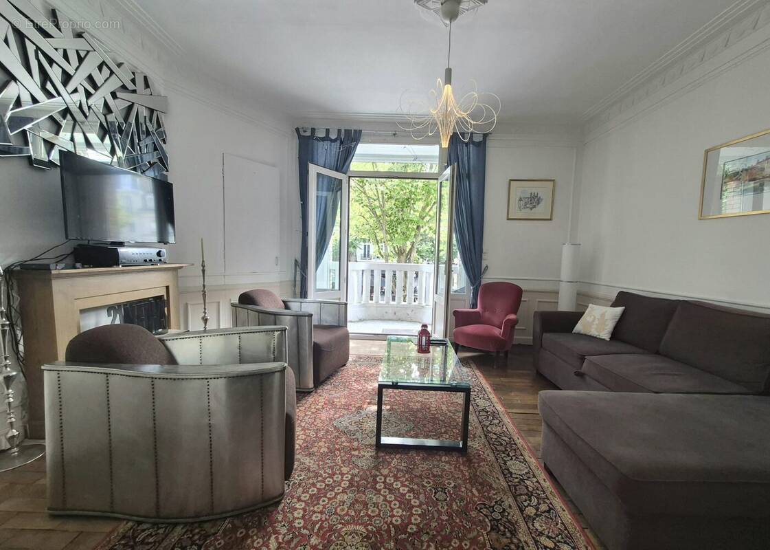 Appartement à REIMS
