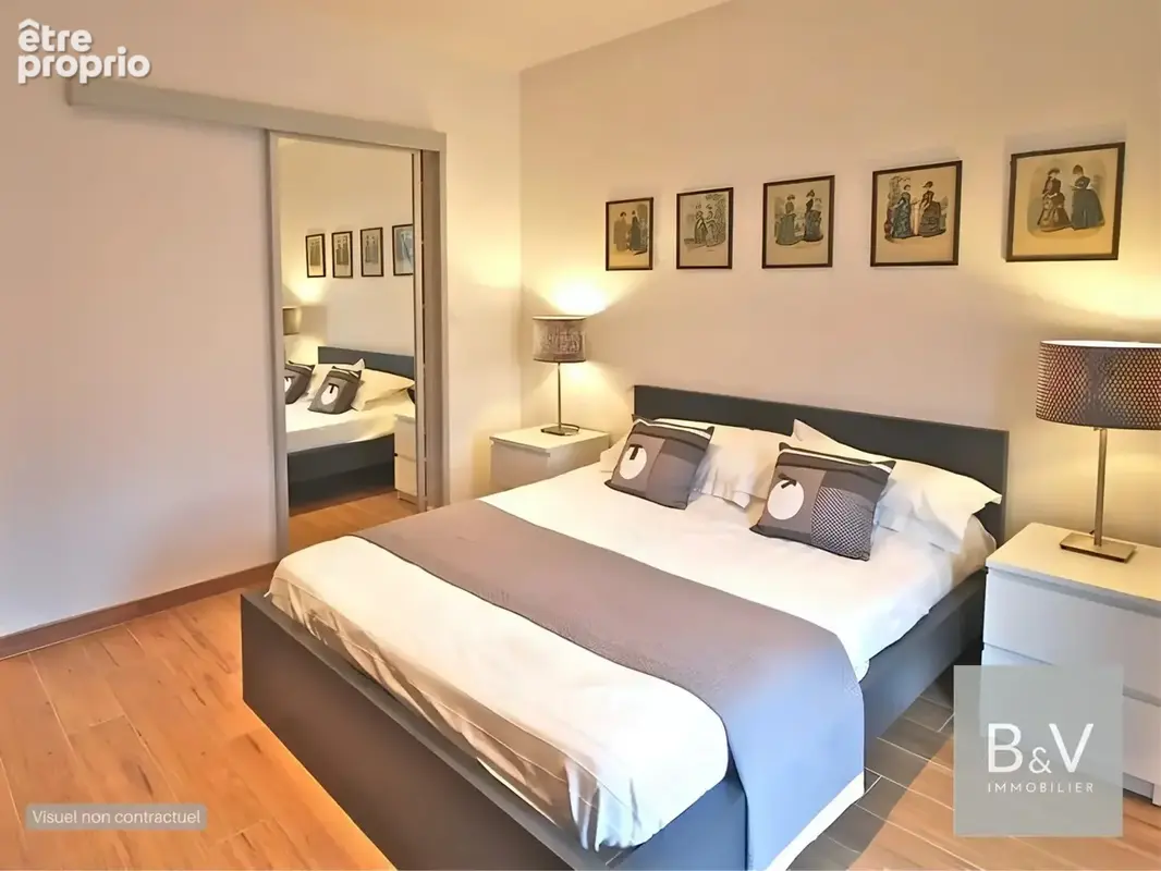 Appartement d’exception de 118 m² avec vue mer - photo 4