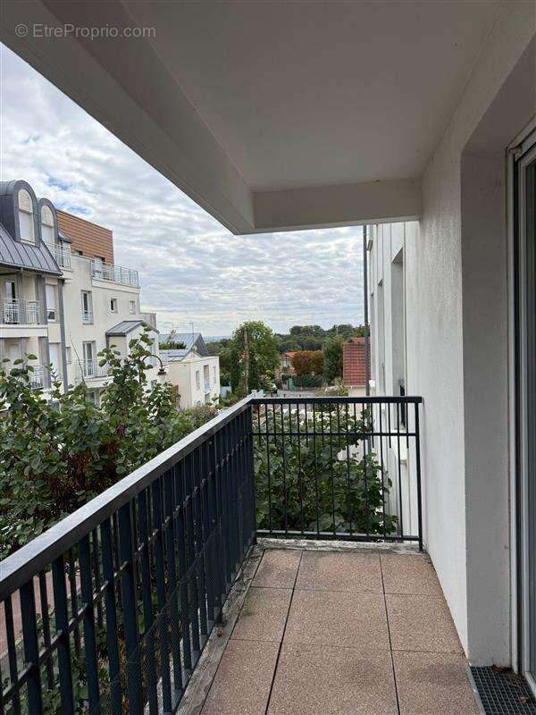 Appartement à CHATENAY-MALABRY